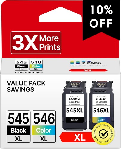 Ink cartridges 545xl - ink, pg-545xl