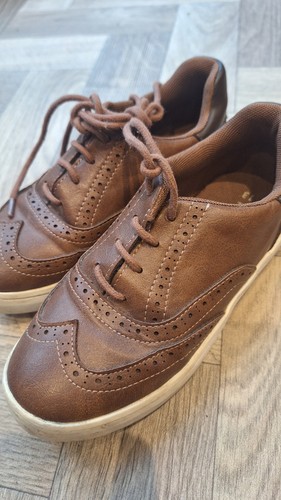 Next boys brown brogue - boys,