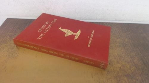 Sport the olden - in,
