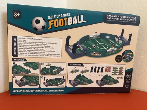 New football table mini - new,
