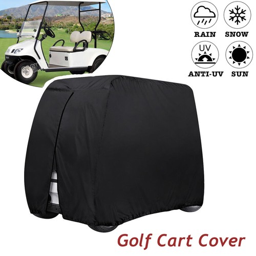 Golf cart cover passengers - cart,