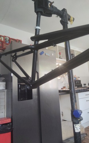 Custom chucker dirt jump - chucker,