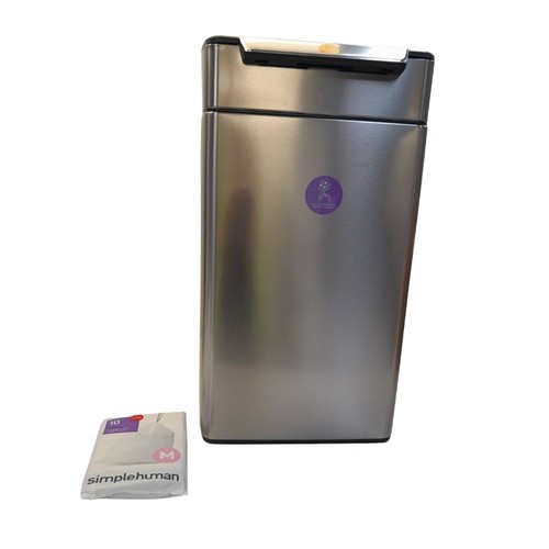Simplehuman rectangular touch - simplehuman,