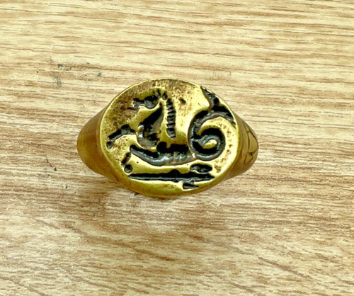 Legio roman seal - legio,