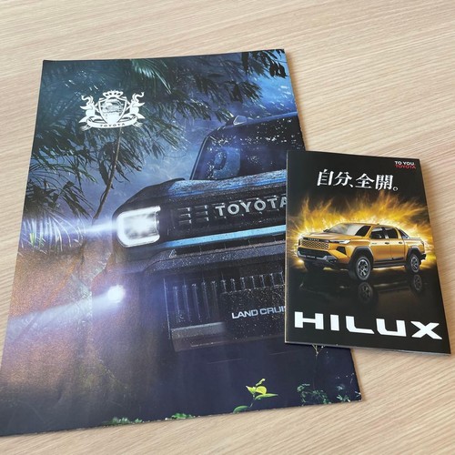 Toyota land cruiser 250 - 250, &