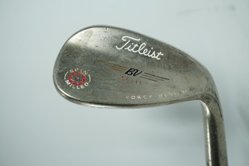 Titleist vokey spin - spin, milled