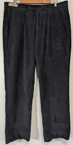 Corduroy trousers men w36 - corduroy,