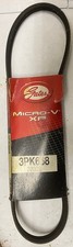 GATES 3pk 668 3pk668 Micro V Ribbed Fan - Auxiliary - Alternator - Drive Belt