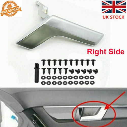 Right driver side silver - driver,
