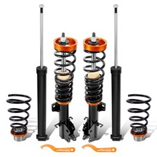 Coilovers for Fiat Grande Punto 199 05-18 Lowering Suspension Kit