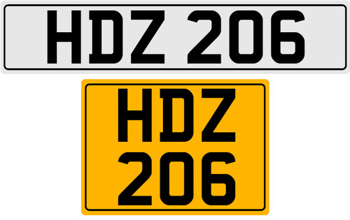 Hdz 206 haz - 206,