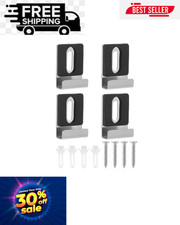 Heavy Duty Mirror Holder Clips