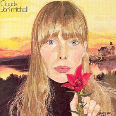 Joni mitchell clouds - joni,