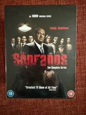 THE SOPRANOS - THE COMPLETE
