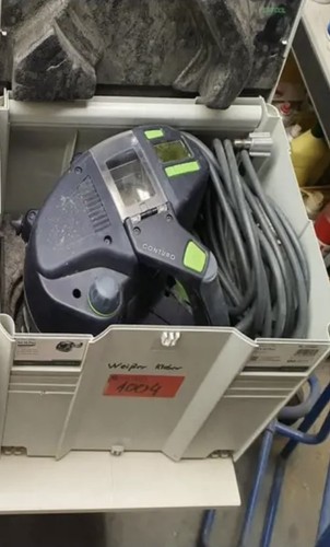 Festool conturo edge bander - conturo,