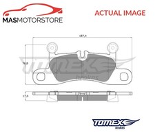 BRAKE PADS SET BRAKING PAD