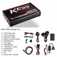 KESS V2 V5.017 ECU Diagnostic