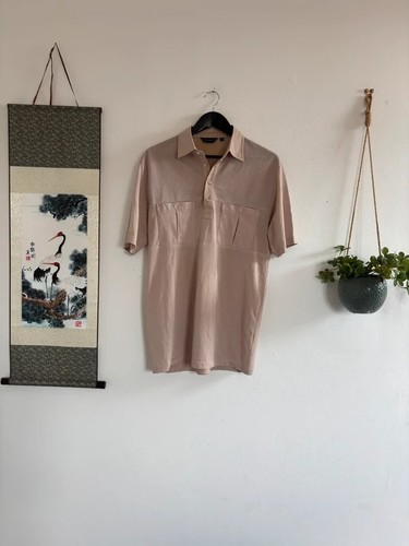 Tom hagan beige brown - beige/brown, polo