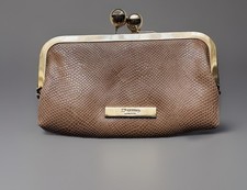 NEW!  Dune London Tan Faux