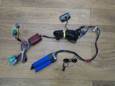 Parrot CK3100 car Bluetooth handsfree full kit Removed from Volvo XC90