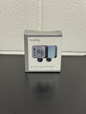 SmallRig Vibe P108 Pro RGB Video Light, Portable Led Camera Light 12 Effects