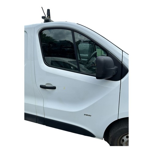 Vauxhall vivaro traffic mk2 - vauxhall,