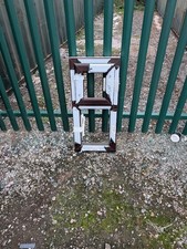 UPVC Window Rosewood on White - Unglazed