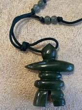 Inukshuk Canadian Nephrite