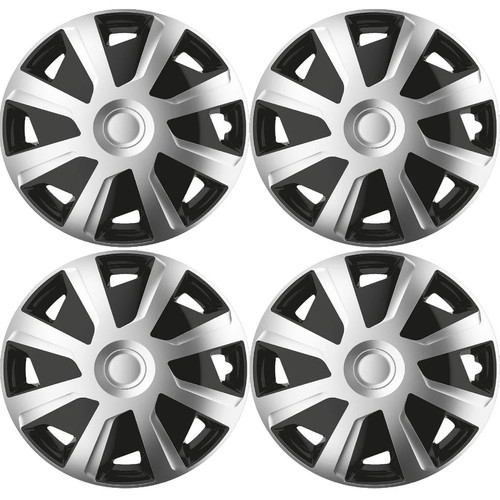 Alloy look black - 16",