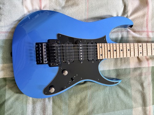 Ibanez rg550 genesis - rg550-eb,