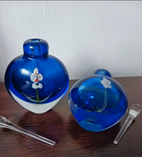 Vintage mid century cobalt - mid,