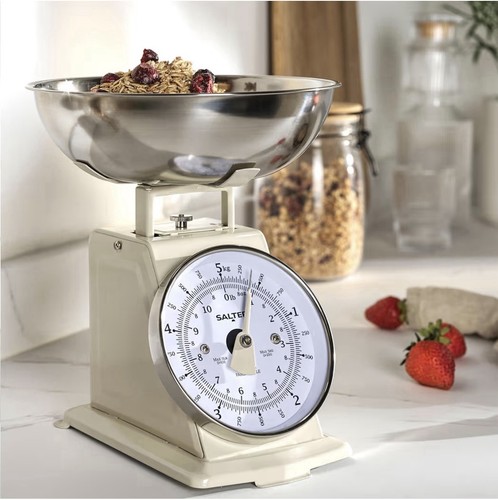 Salter kitchen scale - salter,