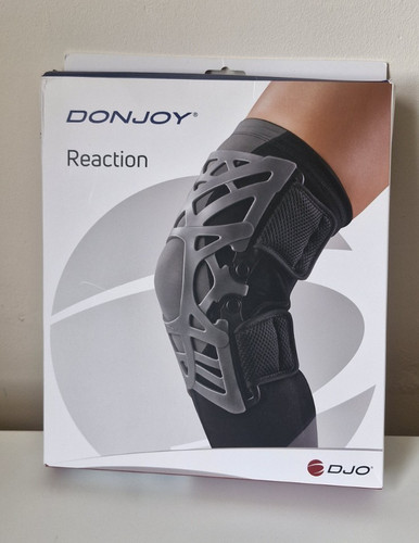Donjoy reaction knee brace - knee,