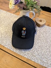 Dark Navy Ralph Lauren cap,New
