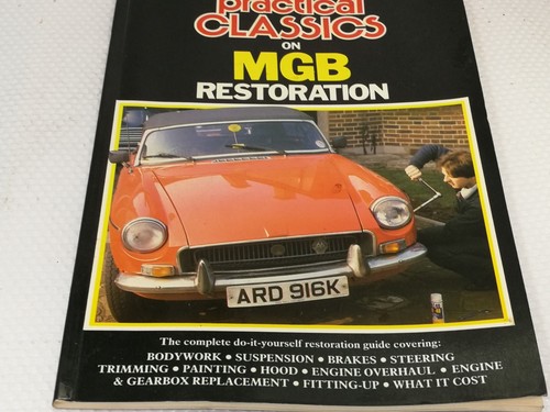 Practical classics mgb - practical,