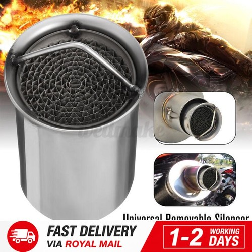 Universal killer exhaust - universal,