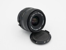 Canon FD 28mm f2.8 Prime Wide