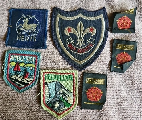 Selection mixed scout - selection,