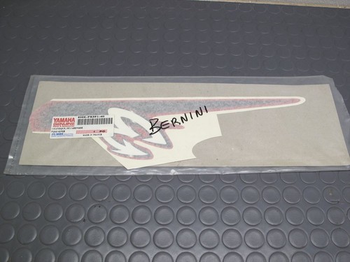 Original sticker yamaha - original,