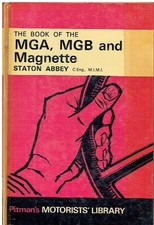 MG MGA 1500  1600 MKI  1600