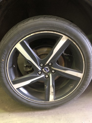 Volvo xc60 inch - 20,