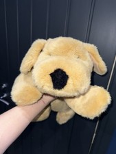 St Michael M&S Vintage Puppy