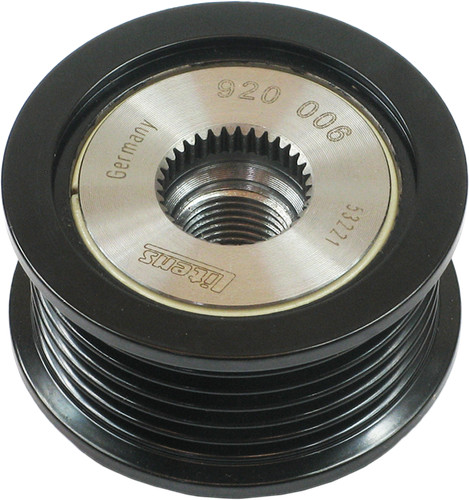 Litens alternator freewheel - litens,