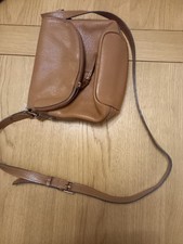 Accessorize Women's Crossbody Bag Tan Handbag