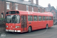 Bus Photo - PMT Potteries NBC