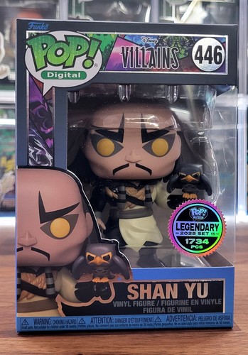 Funko pop digital disney - pop!,