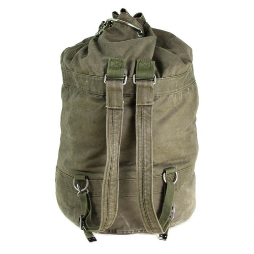 Genuine german army duffel bag - duffel,