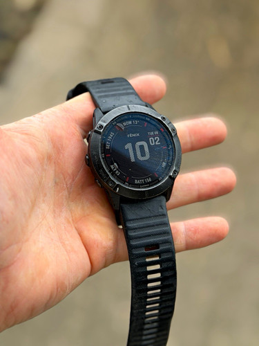 Garmin fēnix pro gps heart - garmin,