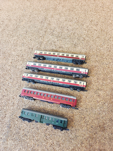 Model railway gauge job - n,