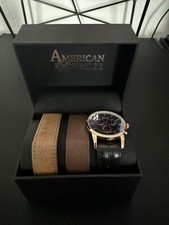 American Exchange Watch Comes